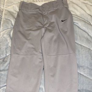 Nike youth large baseball pants